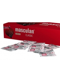 Розовые презервативы Masculan Classic Sensitive - 150 шт. - Masculan - купить с доставкой в Орске