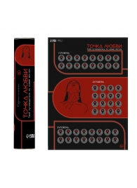 Плакат для двоих  Точка любви  со скретч-слоем - Сима-Ленд - купить с доставкой в Орске