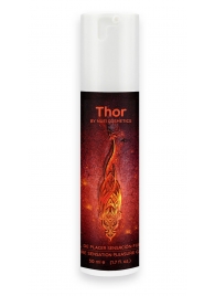 Возбуждающий унисекс гель Thor Fire Gel - 50 мл. - Nuei cosmetics - купить с доставкой в Орске