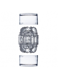 Мастурбатор Fleshlight - Quickshot Masturbator Clear - Fleshlight - в Орске купить с доставкой