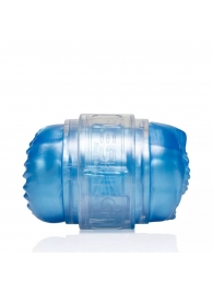 Мастурбатор Fleshlight Quickshot Alien Blue Metallic - Fleshlight - в Орске купить с доставкой