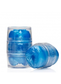 Мастурбатор Fleshlight Quickshot Alien Blue Metallic - Fleshlight - в Орске купить с доставкой