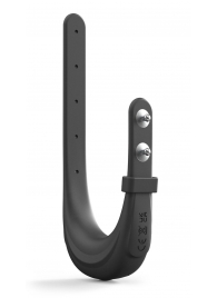 Черное эрекционное виброкольцо Fit Vibe Ring - Dorcel - в Орске купить с доставкой