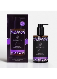 Мужской антибактериальный эко-гель для интимного ухода Intimizer - 250 мл. - Intimizer - купить с доставкой в Орске Мужской антибактериальный эко-гель для интимного ухода Intimizer - 250 мл. - Intimizer - купить с доставкой в Орске