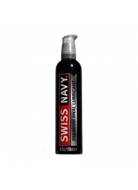 Анальный лубрикант Swiss Navy Premium Anal Lubricant - 118 мл. - Swiss navy - купить с доставкой в Орске