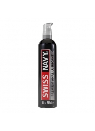 Анальный лубрикант Swiss Navy Premium Anal Lubricant - 237 мл. - Swiss navy - купить с доставкой в Орске