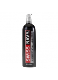 Анальный лубрикант Swiss Navy Premium Anal Lubricant - 473 мл. - Swiss navy - купить с доставкой в Орске