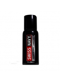 Анальный лубрикант Swiss Navy Premium Anal Lubricant - 29 мл. - Swiss navy - купить с доставкой в Орске