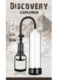 Вакуумная помпа Discovery Explorer - Lola Games - в Орске купить с доставкой