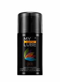 Анальная гель-смазка на водной основе MyLube GLIDE - 100 мл. - MyLube - купить с доставкой в Орске