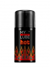 Разогревающий лубрикант на водной основе MyLube HOT XL - 100 мл. - MyLube - купить с доставкой в Орске