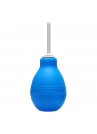 Анальный душ Enema Bulb Blue - XR Brands - купить с доставкой в Орске