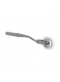 Колесо Вартенберга Wartenberg Wheel With Sheath - 17,8 см. - XR Brands - купить с доставкой в Орске