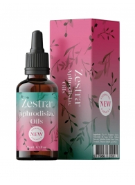 Возбуждающее масло Zestra Aphrodisiac Oils - 15 мл. - Zestra - купить с доставкой в Орске