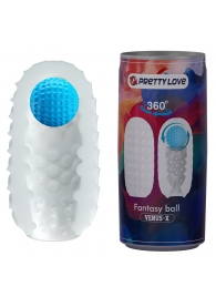 Мастурбатор с шариком внутри Fantasy ball - Baile - в Орске купить с доставкой