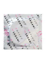 Презерватив Sagami Xtreme Mint с ароматом мяты - 1 шт. - Sagami - купить с доставкой в Орске Презерватив Sagami Xtreme Mint с ароматом мяты - 1 шт. - Sagami - купить с доставкой в Орске