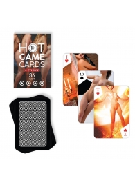 Игральные карты Hot Game Cards «4 стихии» - Сима-Ленд - купить с доставкой в Орске
