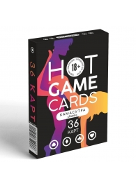 Игральные карты Hot Game Cards «Камасутра classic» - Сима-Ленд - купить с доставкой в Орске