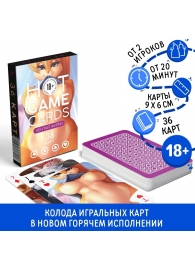Игральные карты Hot Game Cards «Хентай Фурри» - Сима-Ленд - купить с доставкой в Орске