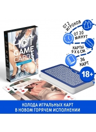 Игральные карты Hot Game Cards «Хентай офис» - Сима-Ленд - купить с доставкой в Орске