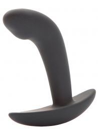 Анальная пробка Driven by Desire Silicone Butt Plug - 9 см. - Fifty Shades of Grey - в Орске купить с доставкой