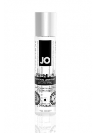 Cиликоновый лубрикант JO Personal Premium Lubricant - 30 мл. - System JO - купить с доставкой в Орске