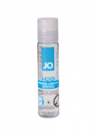 Лубрикант на водной основе JO Personal Lubricant H2O - 30 мл. - System JO - купить с доставкой в Орске