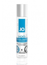 Лубрикант на водной основе JO Personal Lubricant H2O - 30 мл. - System JO - купить с доставкой в Орске