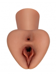 Карамельный мастурбатор Pick Your Pleasure XL Stroker - Pipedream - в Орске купить с доставкой