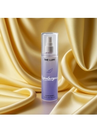 Интимный гель на водной основе Hypoallergenic - 150 мл. - THE LUFF - купить с доставкой в Орске Интимный гель на водной основе Hypoallergenic - 150 мл. - THE LUFF - купить с доставкой в Орске