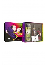 Подарочный набор Fruity Kisses из 3 предметов - Shunga - купить с доставкой в Орске