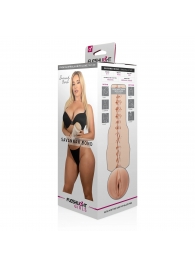 Мастурбатор-вагина Fleshlight Girls - Savannah Bond From Australia With Love - Fleshlight - в Орске купить с доставкой