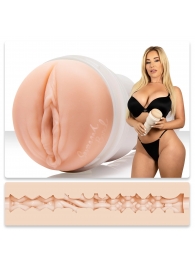 Мастурбатор-вагина Fleshlight Girls - Savannah Bond From Australia With Love - Fleshlight - в Орске купить с доставкой