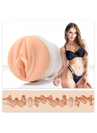 Мастурбатор-вагина Fleshlight Girls - Sky Bri Celestial - Fleshlight - в Орске купить с доставкой