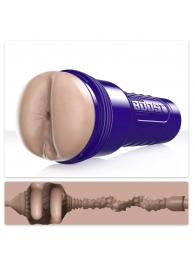 Телесный мастурбатор-анус Fleshlight Boost Blast Female - Fleshlight - в Орске купить с доставкой