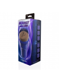 Мастурбатор-вагина Fleshlight Boost Bang - Fleshlight - в Орске купить с доставкой