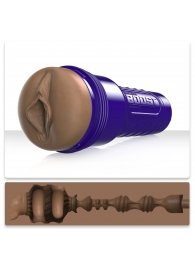 Мастурбатор-вагина Fleshlight Boost Bang - Fleshlight - в Орске купить с доставкой