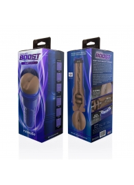 Мастурбатор-анус Fleshlight Boost Blast Female - Fleshlight - в Орске купить с доставкой
