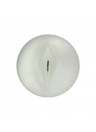 Люминесцентный мастурбатор-вагина FeelGlow Stroker - Kiiroo - в Орске купить с доставкой