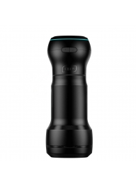 Ченый мастурбатор с интерактивная насадкой PowerBlow   Feel Pocket Stroker - Kiiroo - в Орске купить с доставкой