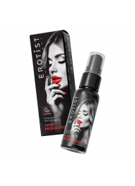 Съедобный гель Erotist Sweet Provocation Watermelon - 30 мл. - Erotist Lubricants - купить с доставкой в Орске