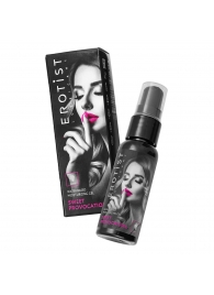 Съедобный гель Erotist Sweet Provocation Grapes - 30 мл. - Erotist Lubricants - купить с доставкой в Орске