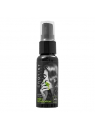 Съедобный гель Erotist Sweet Provocation Fruit Trio со вкусом киви, граната и яблока - 30 мл. - Erotist Lubricants - купить с доставкой в Орске