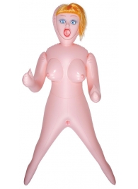 Надувная секс-кукла Roxana 3D - Boys of Toys - в Орске купить с доставкой