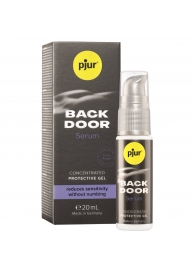Сыворотка для анального секса pjur Back Door Serum - 20 мл. - Pjur - купить с доставкой в Орске