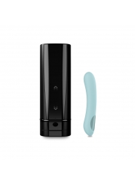 Набор для секса на расстоянии: Kiiroo Onyx+ и Kiiroo Pearl 2+ - Kiiroo купить в Орске с доставкой в Orgasmix.ru Набор для секса на расстоянии: Kiiroo Onyx+ и Kiiroo Pearl 2+ - Kiiroo