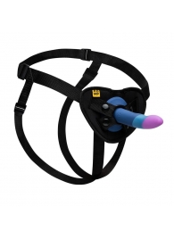 Страпон унисекс Romp Piccolo Pegging Kit - ROMP - купить с доставкой в Орске