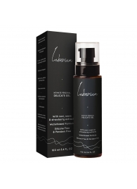 Интимный гель с экстрактами нони, нима и клубники Luberium Delicate Waterbased - 100 мл. - Luberium - купить с доставкой в Орске