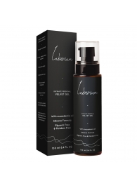 Интимный гель на силиконовой основе с маслом макадамии Luberium Velvel Gel - 100 мл. - Luberium - купить с доставкой в Орске