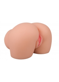 Мастурбатор-вагина с вибрацией и всасыванием Cutie Lush - Lola Games - в Орске купить с доставкой